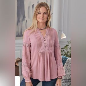 Sundance Spirit Lake Top- M